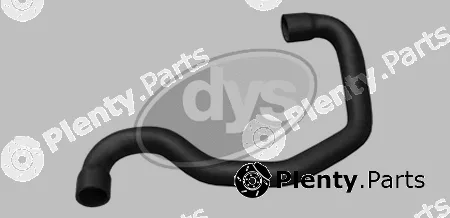 DYS 76-01676 — Charge Air Hose