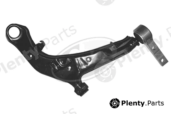 DYS 10-02439-1 — Control/Trailing Arm, wheel suspension