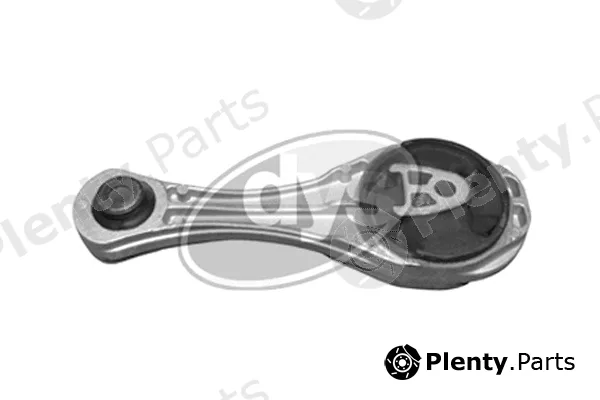 DYS 71-22564 — Mounting, engine