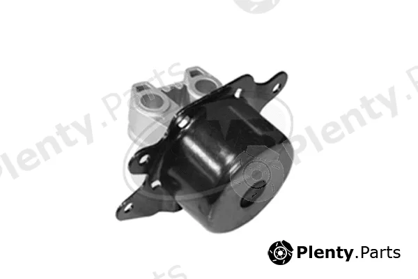 DYS 71-22435 — Mounting, engine