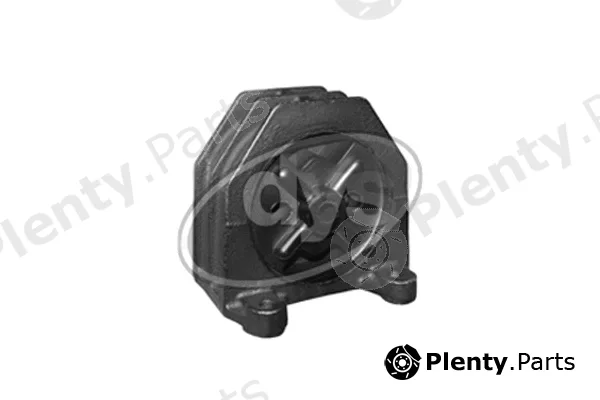 DYS 71-22610 — Mounting, engine