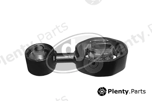 DYS 71-22467 — Mounting, engine
