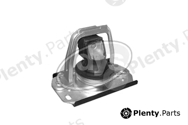DYS 71-22605 — Mounting, engine