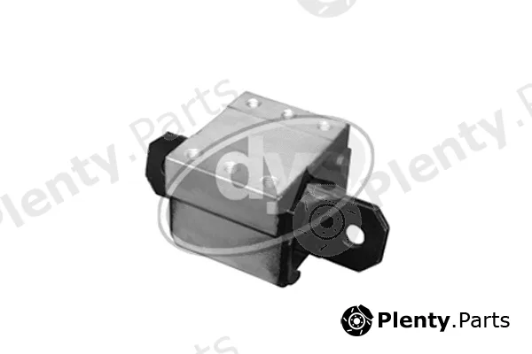 DYS 71-25550 — Mounting, engine