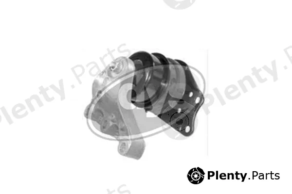 DYS 71-25563 — Mounting, engine