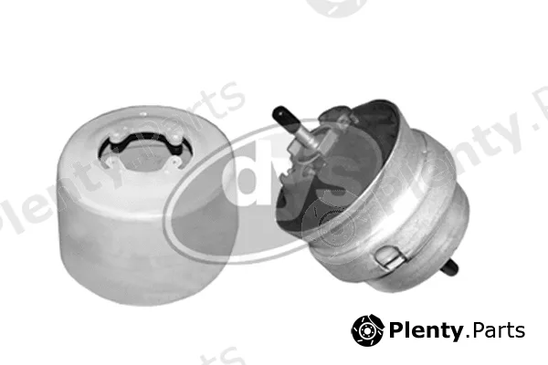 DYS 71-22075 — Mounting, engine