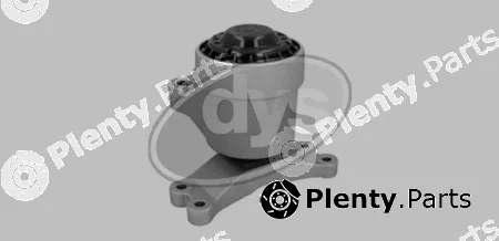 DYS 71-04723 — Mounting, engine