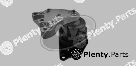 DYS 71-13731 — Mounting, engine