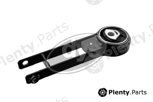 DYS 71-27845 — Mounting, engine