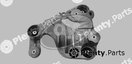 DYS 71-03645 — Mounting, engine