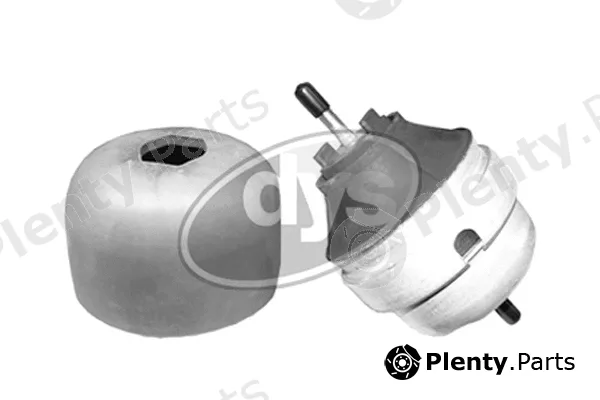 DYS 71-22679 — Mounting, engine