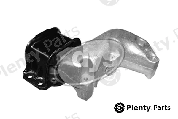 DYS 71-22513 — Mounting, engine