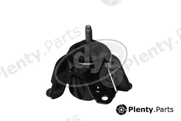 DYS 71-25734 — Mounting, engine