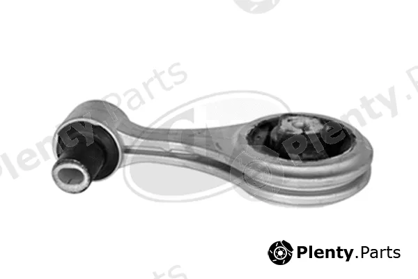 DYS 71-22295 — Mounting, engine