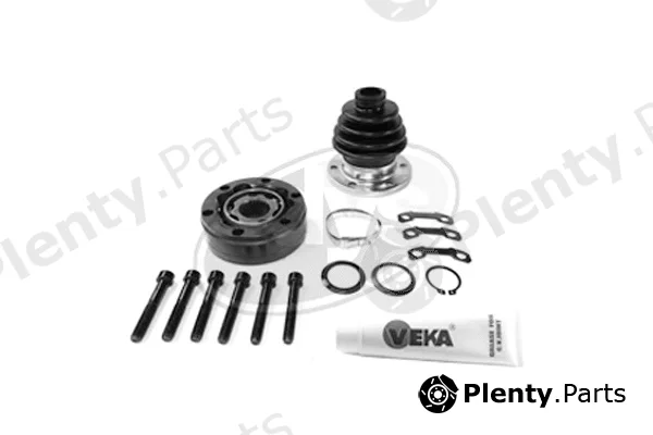 DYS 77-VW-5004 — Joint Kit, drive shaft