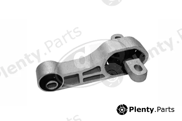 DYS 71-23368 — Mounting, engine