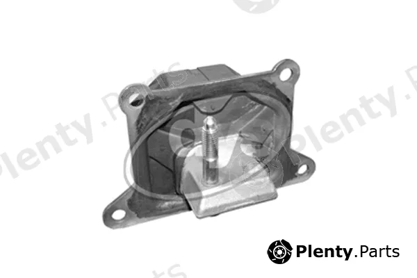 DYS 71-22429 — Mounting, engine