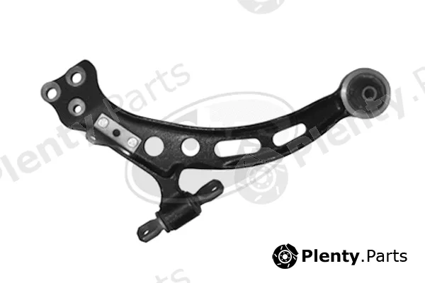 DYS 10-02666-1 — Control/Trailing Arm, wheel suspension