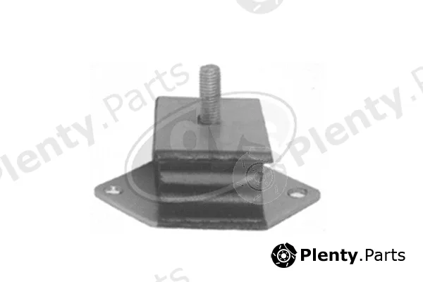 DYS 71-22525 — Mounting, engine