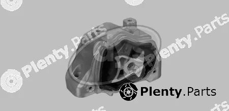 DYS 71-10493 — Mounting, engine
