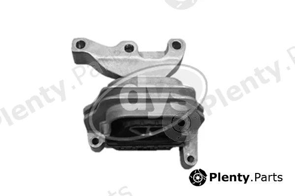 DYS 71-27227 — Mounting, engine