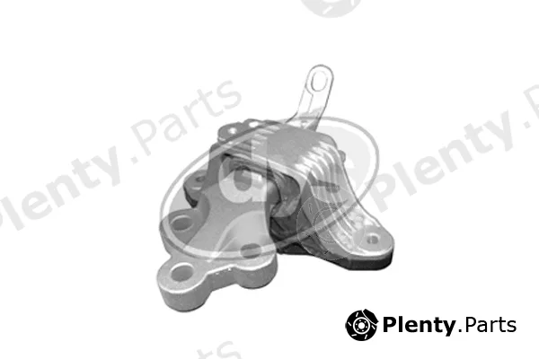 DYS 71-26040 — Mounting, engine