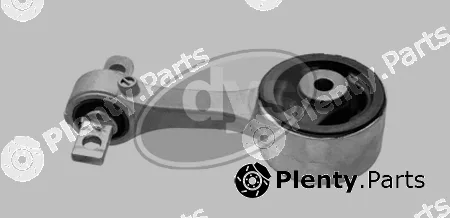 DYS 71-28110 — Mounting, engine