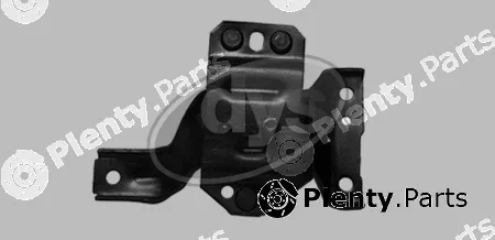 DYS 71-04020 — Mounting, engine