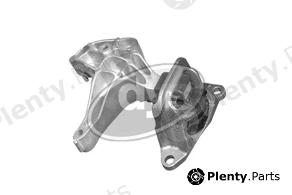 DYS 71-22558 — Mounting, engine
