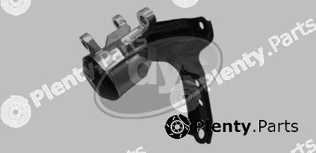 DYS 71-03185 — Mounting, engine