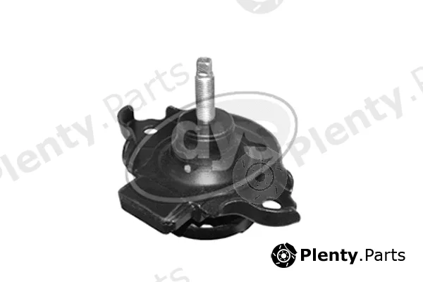 DYS 71-25540 — Mounting, engine