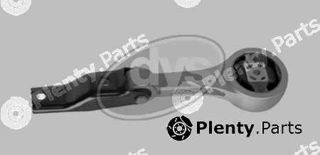 DYS 71-13730 — Mounting, engine