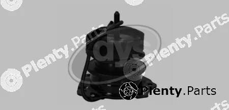 DYS 71-13704 — Mounting, engine