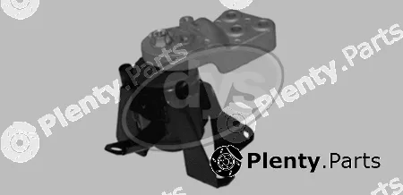 DYS 71-04032 — Mounting, engine
