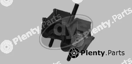 DYS 71-28114 — Mounting, engine
