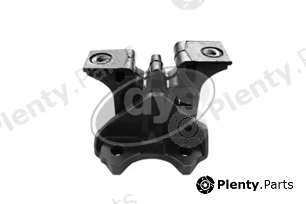 DYS 71-26019 — Mounting, engine