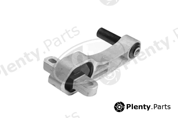 DYS 71-22262 — Mounting, engine