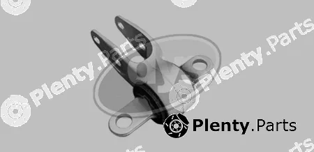 DYS 71-03191 — Mounting, engine