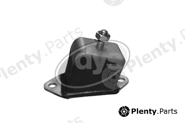 DYS 71-22542 — Mounting, engine