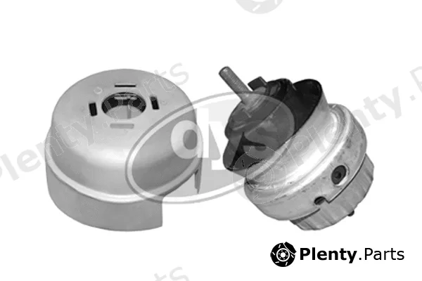 DYS 71-22077 — Mounting, engine