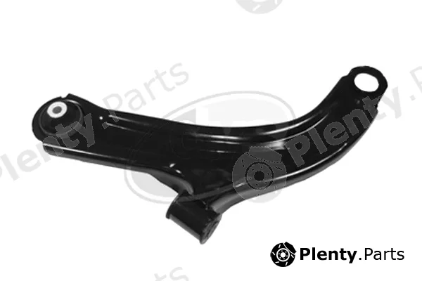 DYS 10-02496-2 — Control/Trailing Arm, wheel suspension