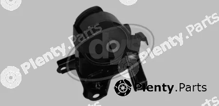 DYS 71-02780 — Mounting, engine