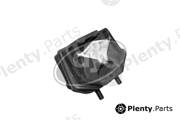 DYS 71-22458 — Mounting, engine