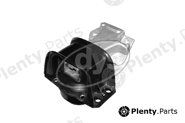 DYS 71-26247 — Mounting, engine