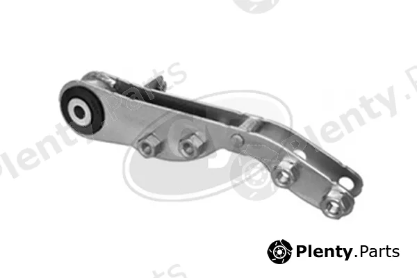DYS 71-22225 — Mounting, engine