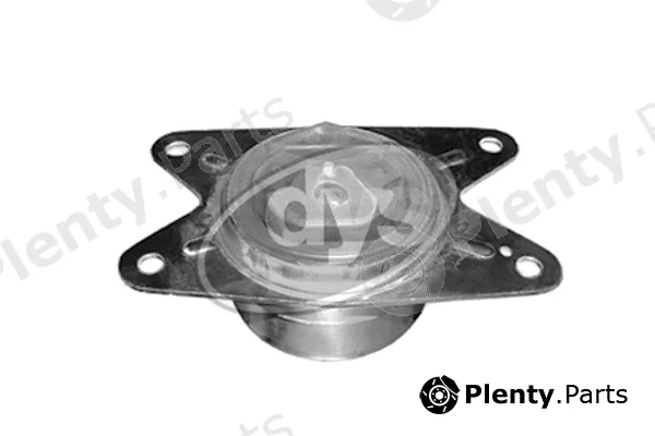 DYS 71-22421 — Mounting, engine