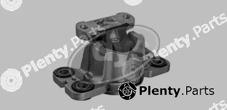 DYS 72-03649 — Mounting, automatic transmission