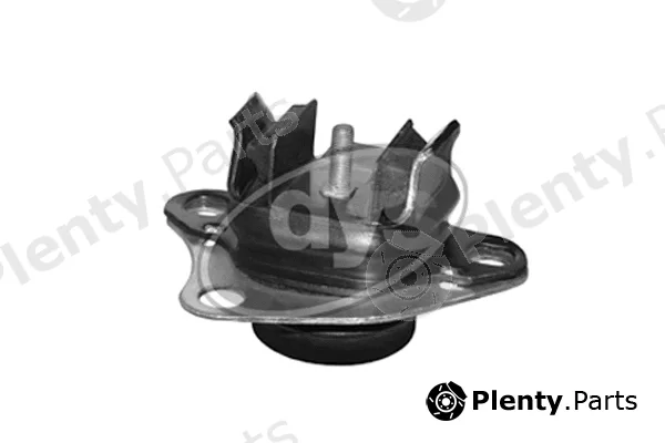 DYS 71-22582 — Mounting, engine