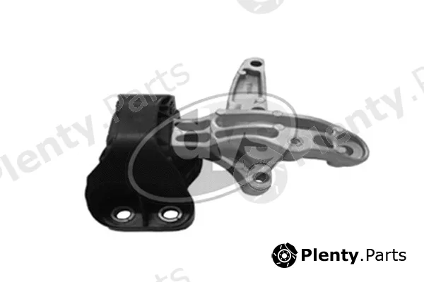 DYS 71-25953 — Mounting, engine