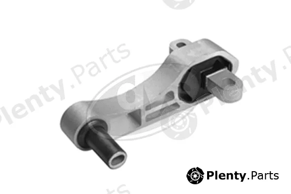 DYS 72-22302 — Mounting, automatic transmission